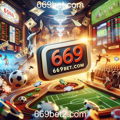 Explorando o Mundo das Apostas em 669bet.com
