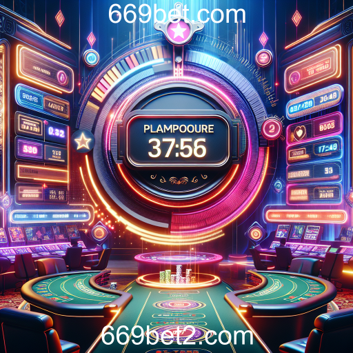 Por que os Jogos de Eventos são Imperdíveis no 669bet.com
