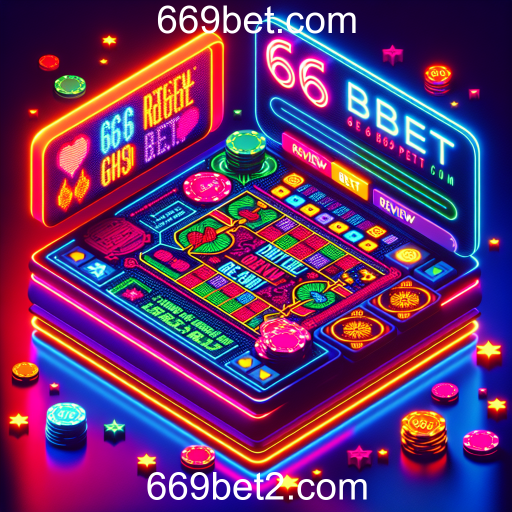 Explorando as Avaliações de Jogos no 669bet.com